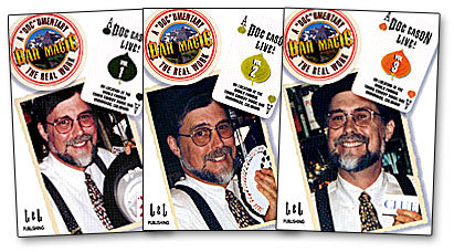 Bar Magic Doc Eason (Vol #2) - DVD