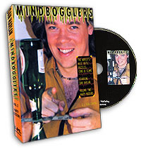 Mindbogglers Vol 2 by Dan Harlan - DVD