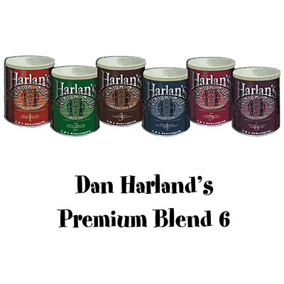 Harlan Premium Blend #6 - DVD