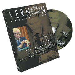 Vernon Revelations #1 (1 and 2) - DVD