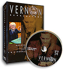 Vernon Revelations #2 (3 and 4)- DVD