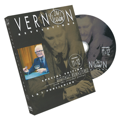 Vernon Revelations #6 (11 and 12) - DVD