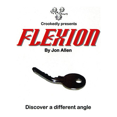 Flexion (Gimmick and DVD) by Jon Allen - DVD