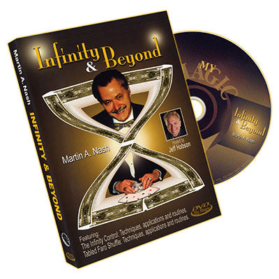 Martin A. Nash's Infinity & Beyond - DVD