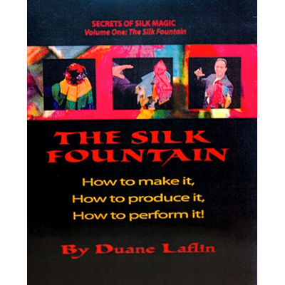Silk Fountain, Laflin Silk series- 1 - Video Download