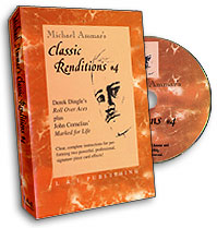 Classic Renditions #4 by Michael Ammar - DVD