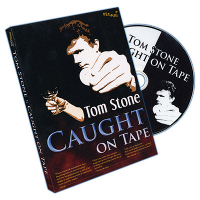 Caught On Tape by Tom Stone - DVD