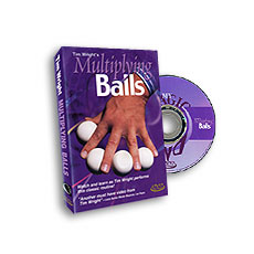 Multiplying Balls Tim Wright, DVD