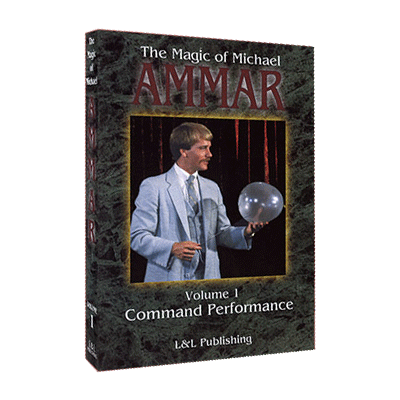 Magic of Michael Ammar 1 by Michael Ammar - Video Download