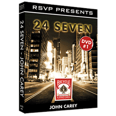 24Seven Vol. 1 by John Carey and RSVP Magic - Video Download