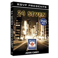 24Seven Vol. 2 by John Carey and RSVP Magic - Video Download