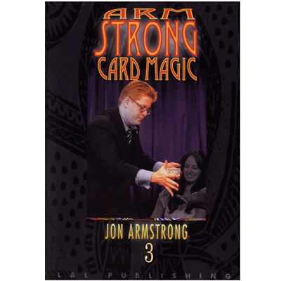 Armstrong Magic Vol. 3 by Jon Armstrong - Video Download