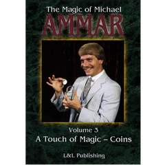 Magic of Michael Ammar #3 by Michael Ammar - Video Download