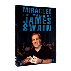 Miracles - The Magic of James Swain Vol. 3 - Video Download