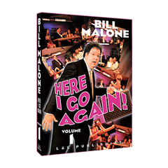 Here I Go Again - Volume 1 by Bill Malone - Video Download