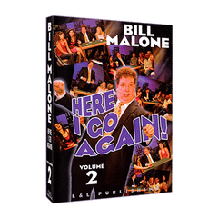 Here I Go Again - Volume 2 by Bill Malone - Video Download