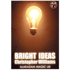 Bright Ideas by Christopher Williams & Alakazam - Video Download