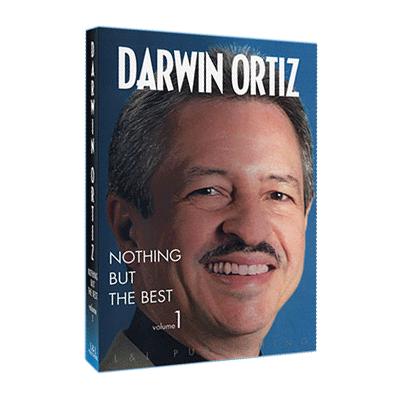Darwin Ortiz - Nothing But The Best V1 by L&L Publishing - Video Download