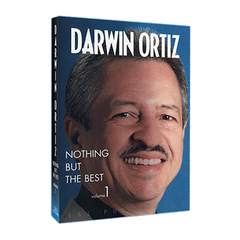 Darwin Ortiz - Nothing But The Best V1 by L&L Publishing - Video Download