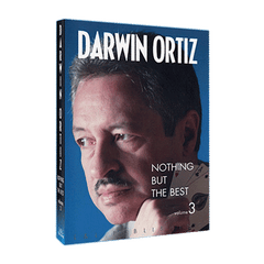 Darwin Ortiz - Nothing But The Best V3 by L&L Publishing - Video Download