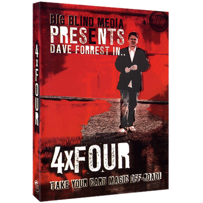 4 X Four by Dave Forrest & Big Blind Media - Video Download