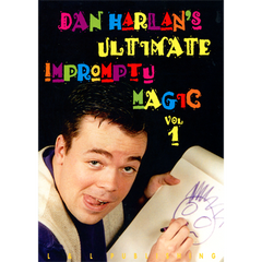 Ultimate Impromptu Magic Vol 1 by Dan Harlan - Video Download