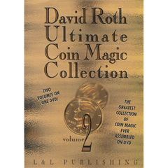 David Roth Ultimate Coin Magic Collection Vol 2 - Video Download