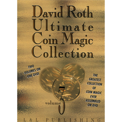 Roth Ultimate Coin Magic Collection- #3 - Video Download