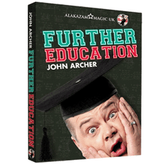 Further Education by John Archer & Alakazam - Video Download