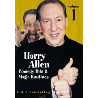 Harry Allen Comedy Bits and- #1 - Video Download