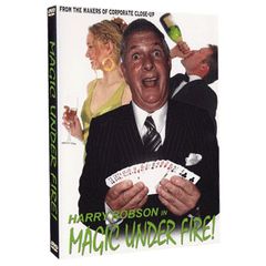 Magic Under Fire by Harry Robson & RSVP - Video Download