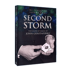 Second Storm Volume 1 by John Guastaferro - Video Download