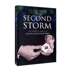 Second Storm Volume 2 by John Guastaferro - Video Download