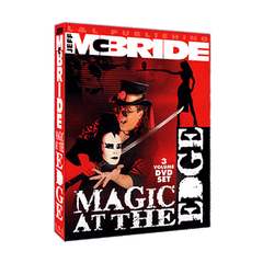 Magic At The Edge (3 Video Set) by Jeff McBride - Video Download