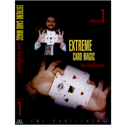 Extreme Card Magic Volume 1 by Joe Rindfleisch - Video Download