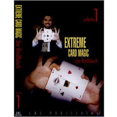 Extreme Card Magic Volume 1 by Joe Rindfleisch - Video Download