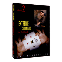 Extreme Card Magic Volume 2 by Joe Rindfleisch - Video Download