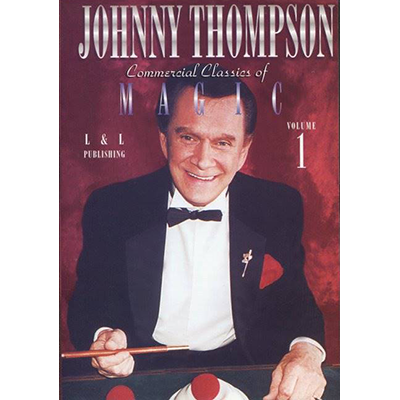 Johnny Thompson Commercial- #1 - Video Download