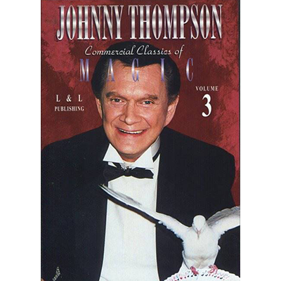 Johnny Thompson Commercial- #3 - Video Download