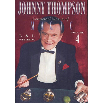 Johnny Thompson Commercial- #4 - Video Download