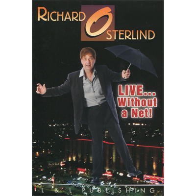 Live Without a Net by Richard Osterlind and L&L Publishing - Video Download