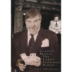 Larry Jennings Classic Magic - Video Download