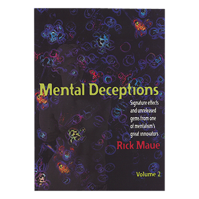 Mental Deceptions Vol.2 by Rick Maue - Video Download