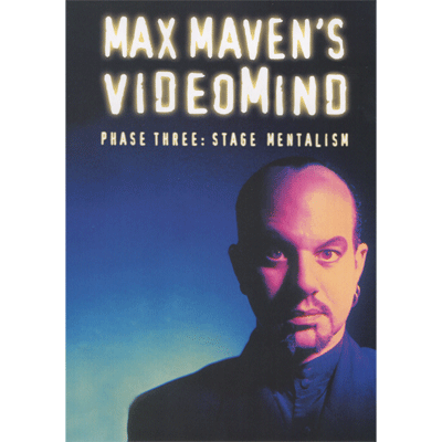 Max Maven Video Mind Vol #3 - Video Download