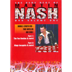 Very Best of Martin Nash L & L Publishing Volume 1 - Video Download