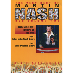 Very Best of Martin Nash L & L Publishing Volume 2 - Video Download