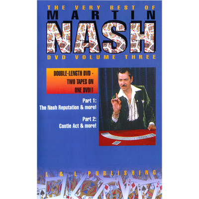 Very Best of Martin Nash L&L- #3 - Video Download