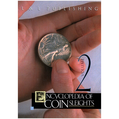 Ency of Coin Sleights Michael Rubinstein- #2 - Video Download
