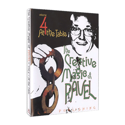 Creative Magic of Pavel - Volume 4 - Video Download