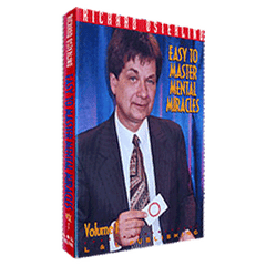 Easy to Master Mental Miracles Volume 1 by Richard Osterlind and L&L Publishing - Video Download